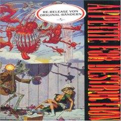 Appetite for Destruction