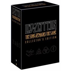 レッド・ツェッペリン 狂熱のライヴ リミテッド コレクターズ・エディション
